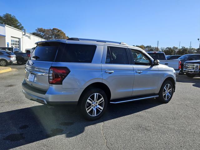 used 2022 Ford Expedition car, priced at $48,500