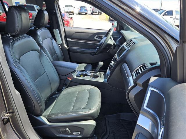 used 2018 Ford Explorer car, priced at $18,650