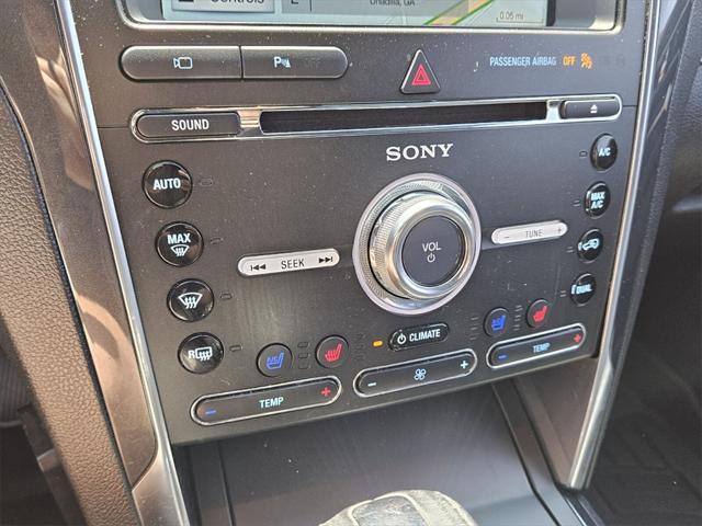 used 2018 Ford Explorer car, priced at $18,650