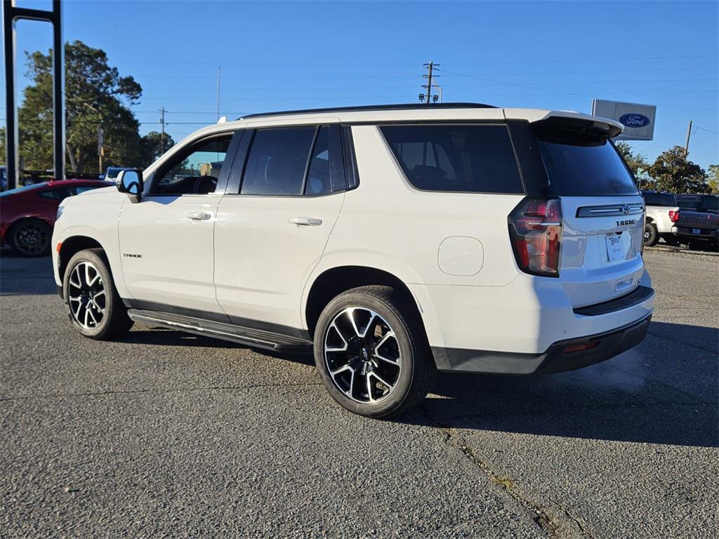 used 2021 Chevrolet Tahoe car, priced at $46,019