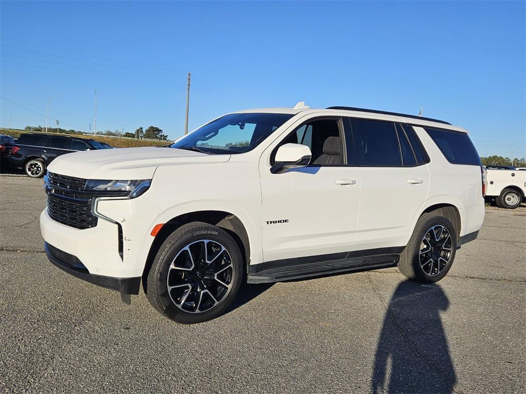 used 2021 Chevrolet Tahoe car, priced at $46,019