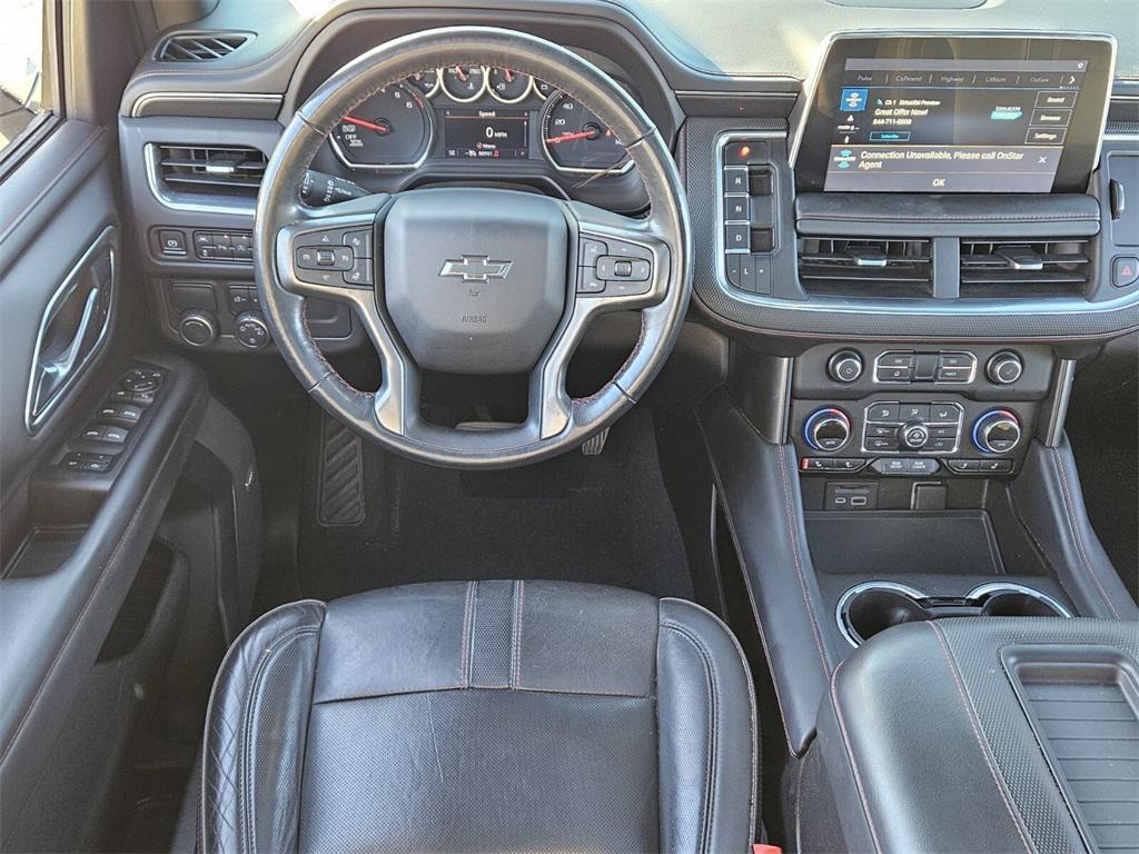 used 2021 Chevrolet Tahoe car, priced at $46,019