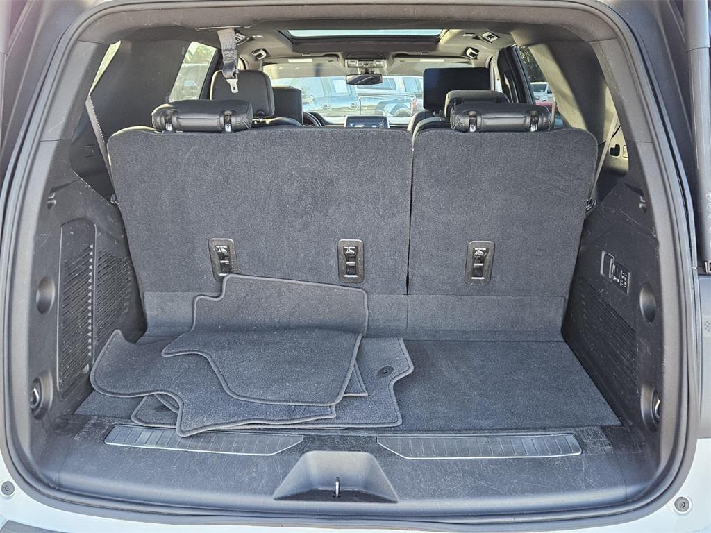 used 2021 Chevrolet Tahoe car, priced at $46,019