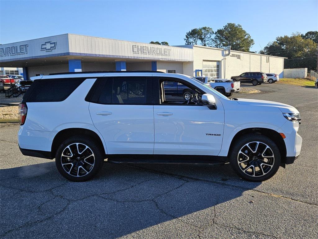 used 2021 Chevrolet Tahoe car, priced at $46,019