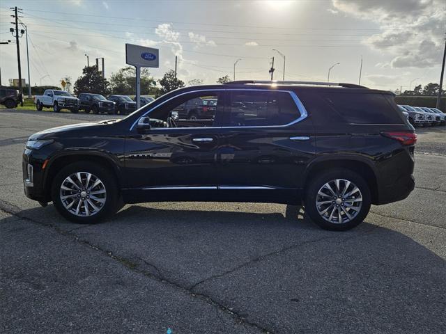 used 2023 Chevrolet Traverse car, priced at $39,500