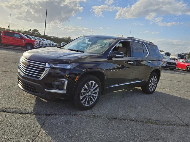 used 2023 Chevrolet Traverse car, priced at $39,500