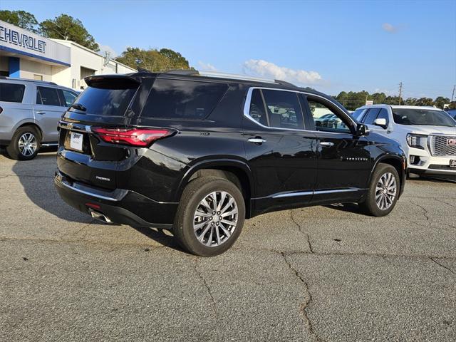 used 2023 Chevrolet Traverse car, priced at $39,500