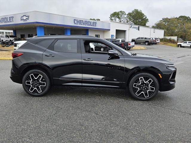 new 2025 Chevrolet Blazer car, priced at $48,215