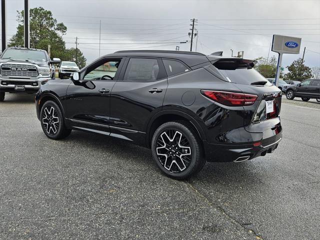 new 2025 Chevrolet Blazer car, priced at $48,215