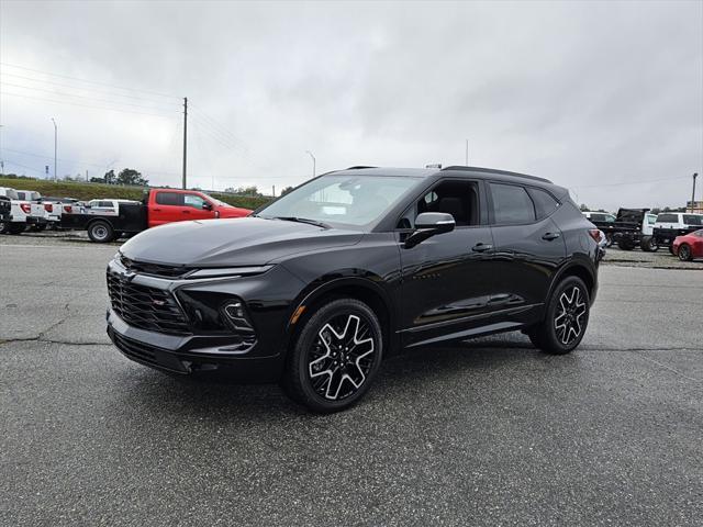 new 2025 Chevrolet Blazer car, priced at $48,215