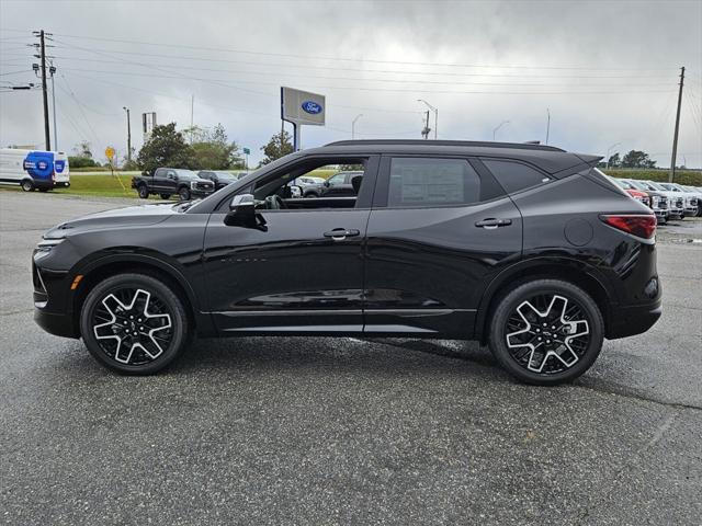 new 2025 Chevrolet Blazer car, priced at $48,215