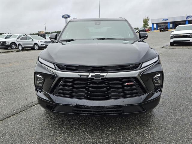 new 2025 Chevrolet Blazer car, priced at $48,215