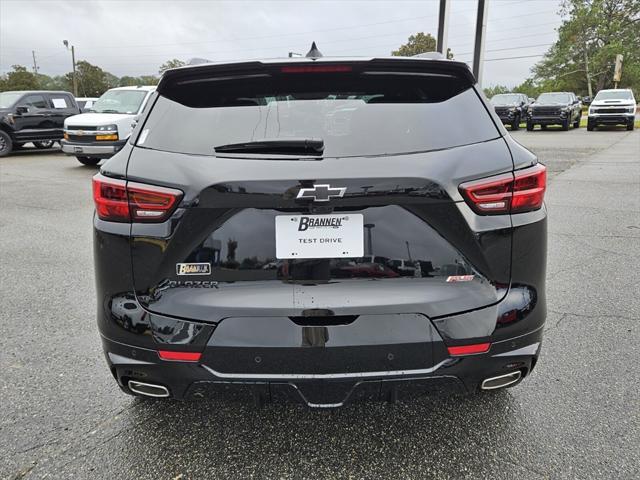 new 2025 Chevrolet Blazer car, priced at $48,215