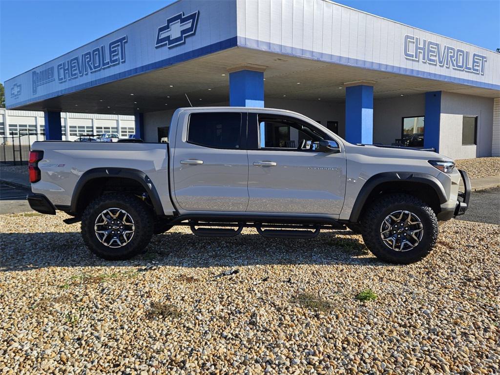 new 2026 Chevrolet Colorado car, priced at $59,495