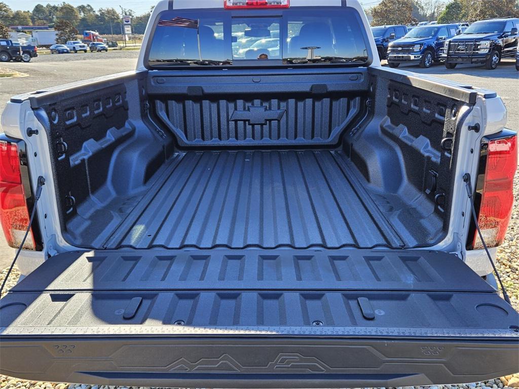 new 2026 Chevrolet Colorado car, priced at $59,495