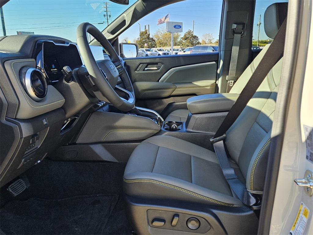 new 2026 Chevrolet Colorado car, priced at $59,495