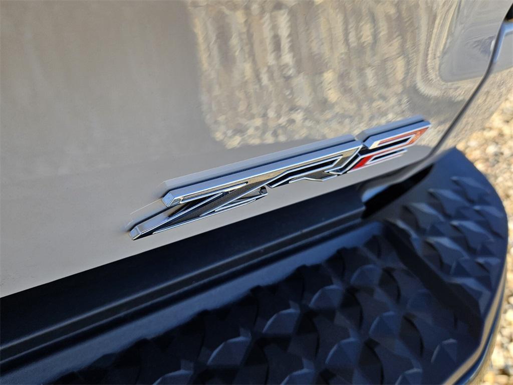 new 2026 Chevrolet Colorado car, priced at $59,495