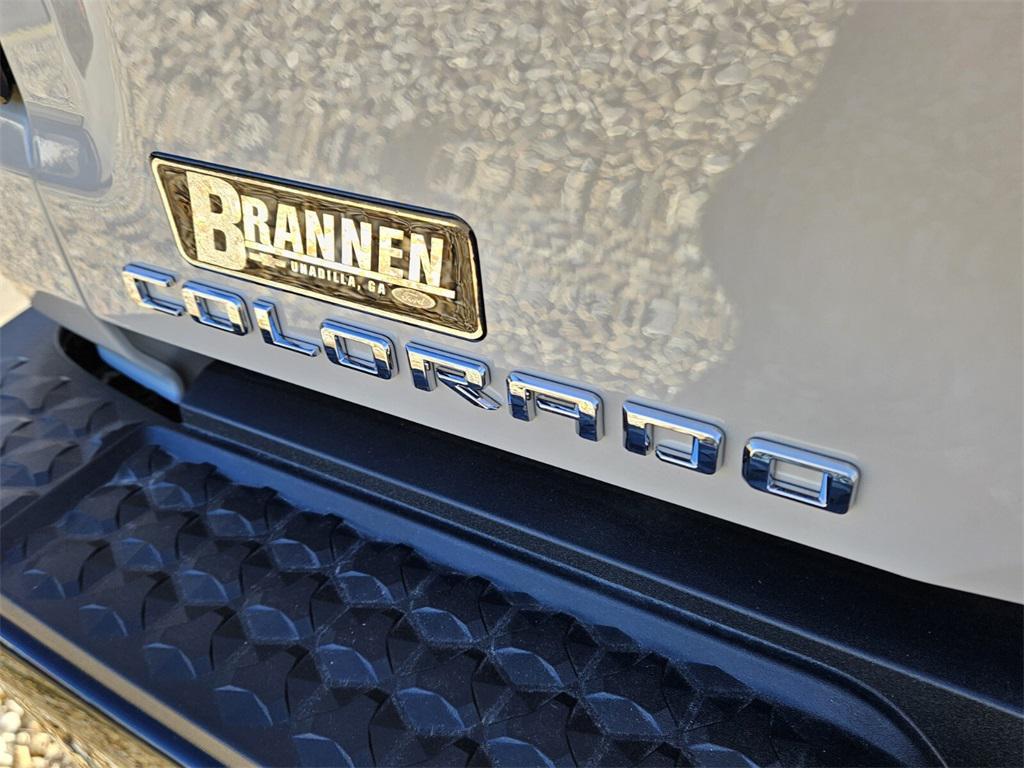 new 2026 Chevrolet Colorado car, priced at $59,495