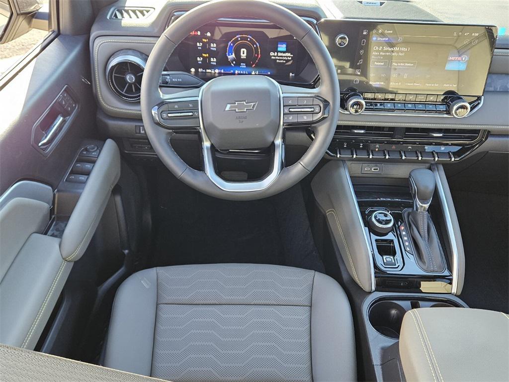 new 2026 Chevrolet Colorado car, priced at $59,495