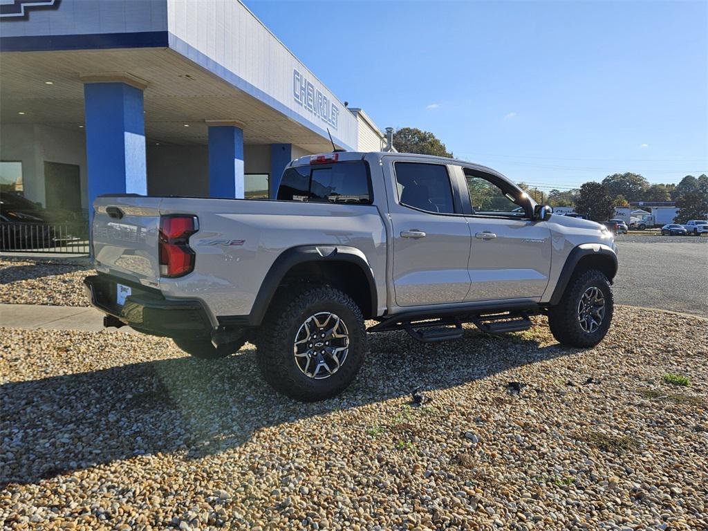 new 2026 Chevrolet Colorado car, priced at $59,495