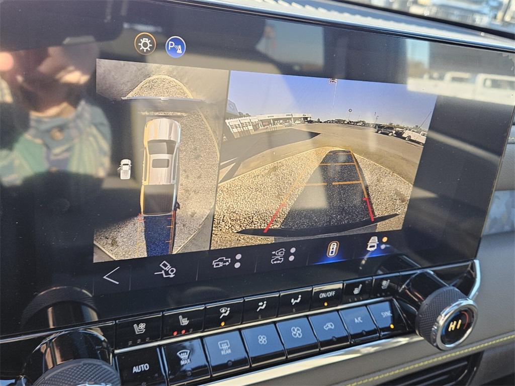 new 2026 Chevrolet Colorado car, priced at $59,495