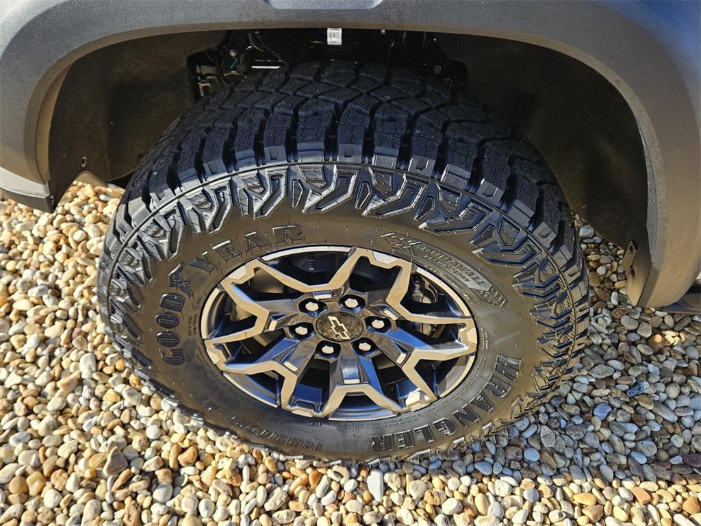 new 2026 Chevrolet Colorado car, priced at $59,495