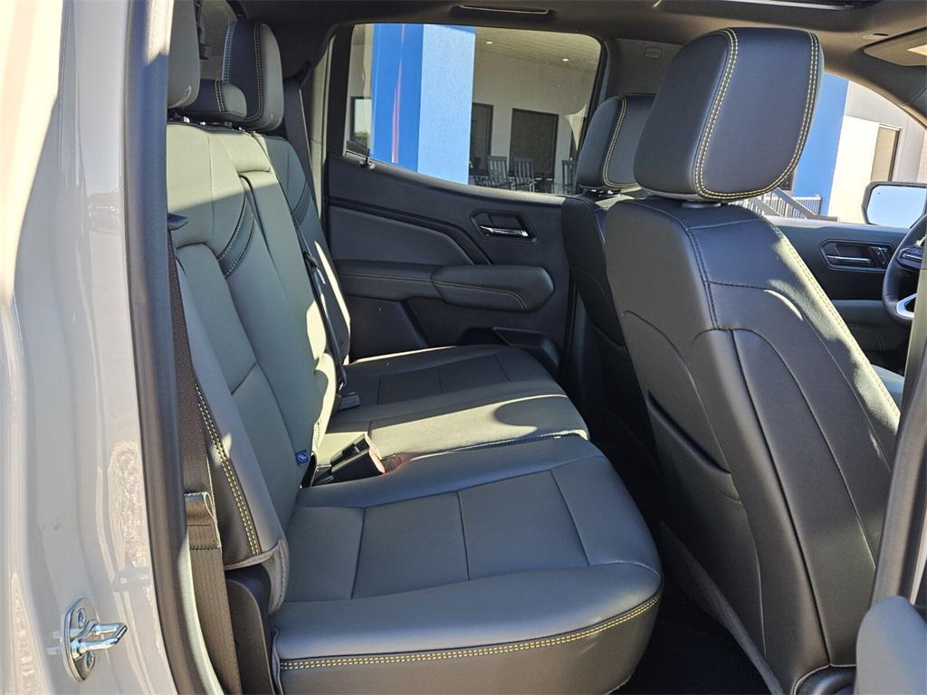 new 2026 Chevrolet Colorado car, priced at $59,495