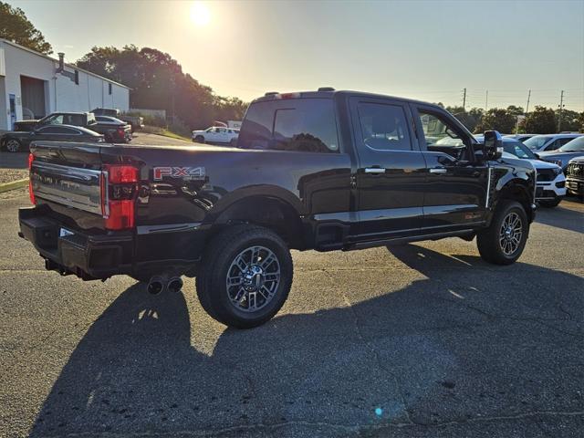 used 2024 Ford F-350 car, priced at $95,996