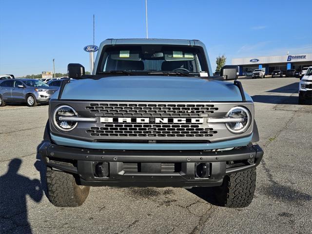 used 2022 Ford Bronco car, priced at $48,995