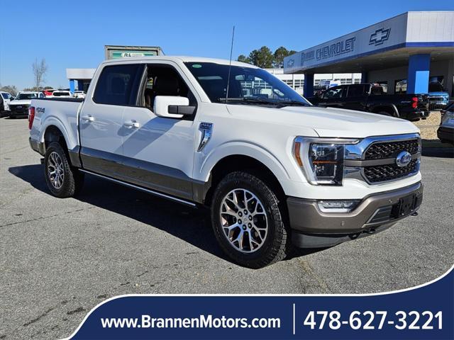 used 2023 Ford F-150 car, priced at $54,000