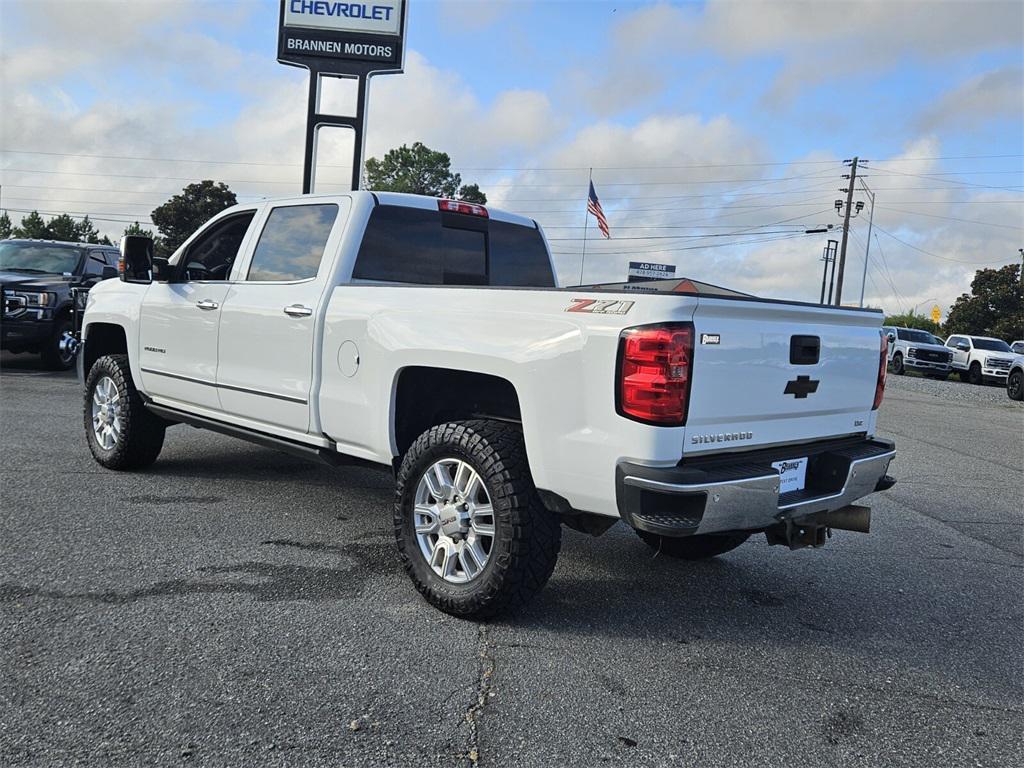 used 2019 Chevrolet Silverado 2500 car, priced at $45,995