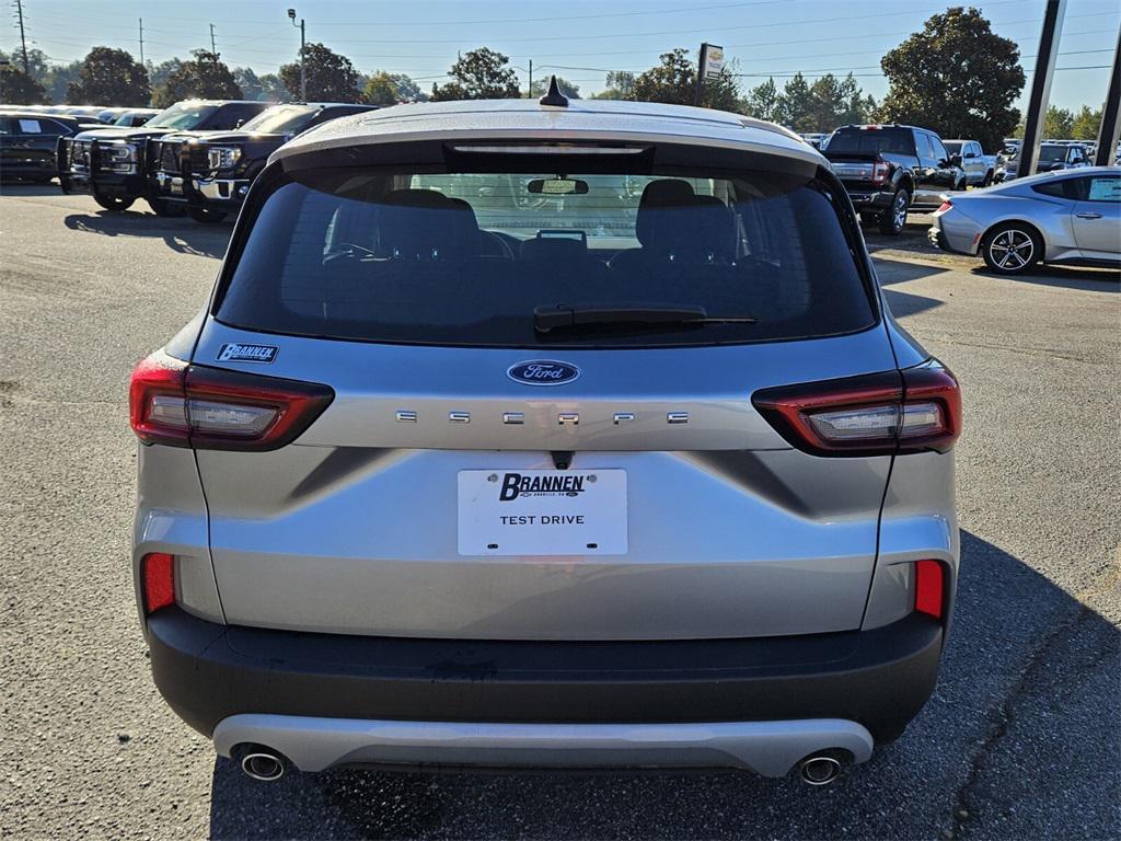 used 2024 Ford Escape car, priced at $22,495