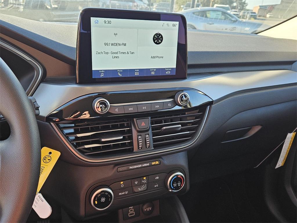 used 2024 Ford Escape car, priced at $22,495