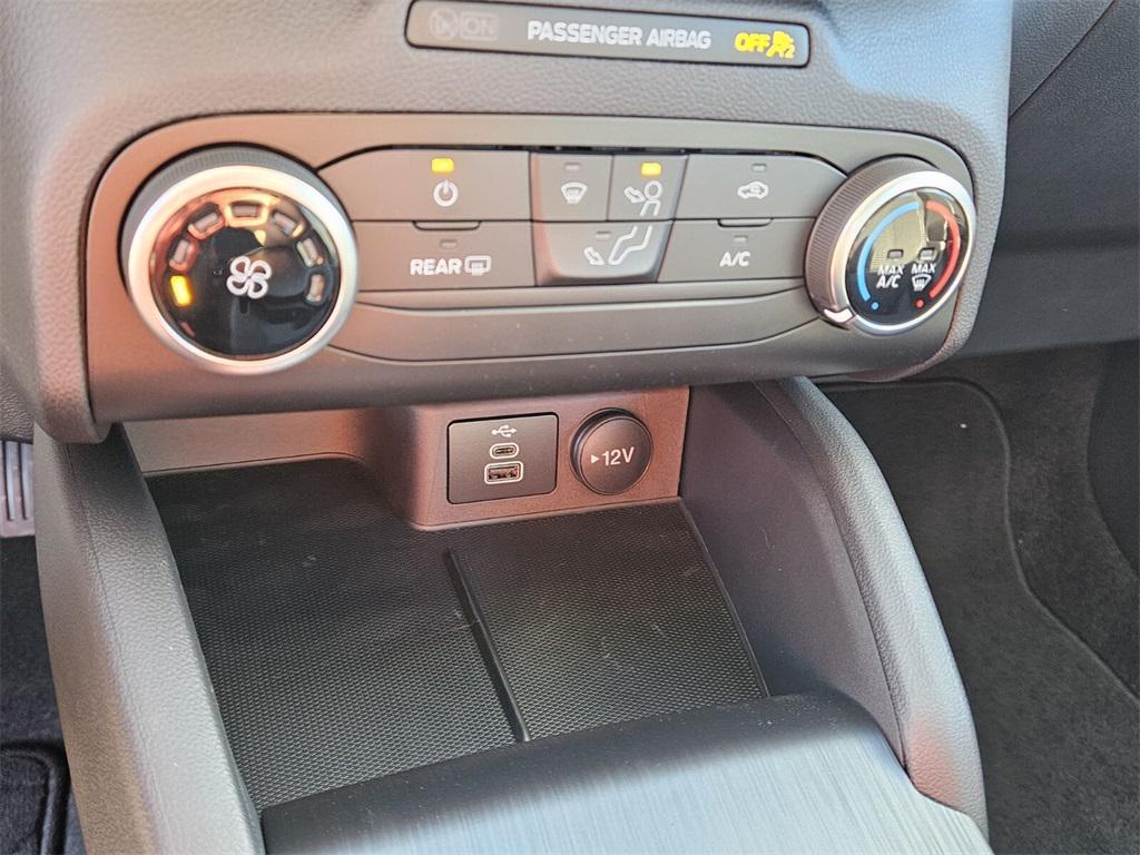 used 2024 Ford Escape car, priced at $22,495