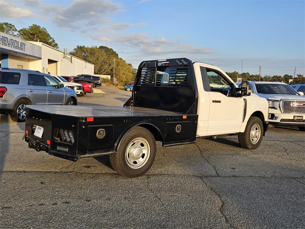 used 2024 Ford F-350 car, priced at $45,995