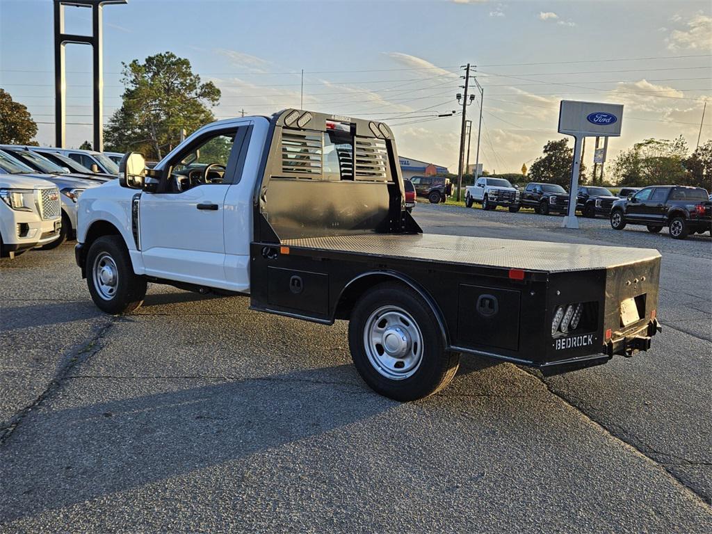 used 2024 Ford F-350 car, priced at $45,995
