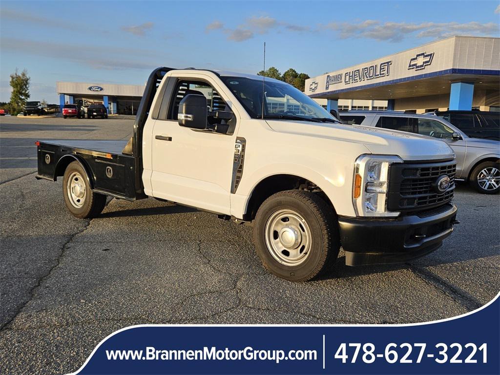 used 2024 Ford F-350 car, priced at $45,995