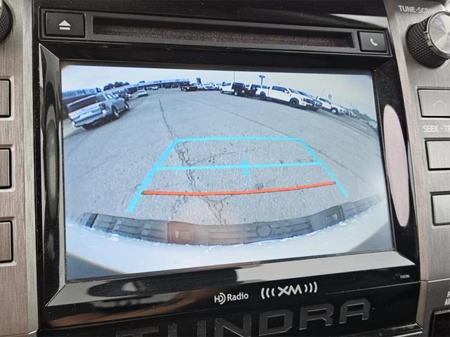 used 2018 Toyota Tundra car, priced at $30,900