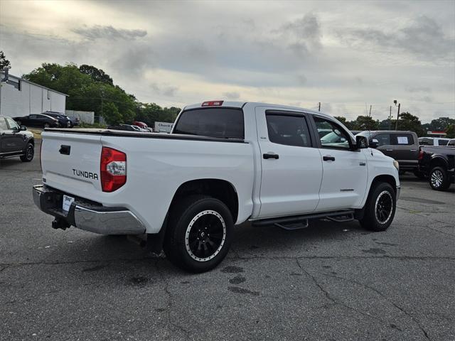 used 2018 Toyota Tundra car, priced at $30,900