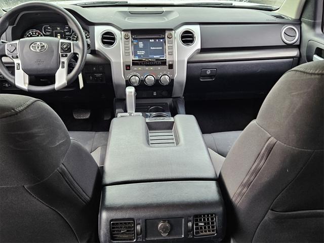 used 2018 Toyota Tundra car, priced at $30,900