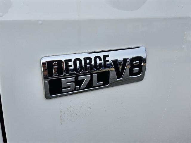 used 2018 Toyota Tundra car, priced at $30,900