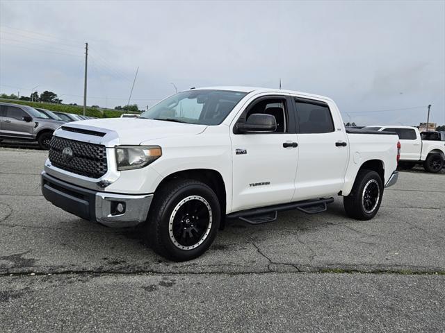 used 2018 Toyota Tundra car, priced at $30,900