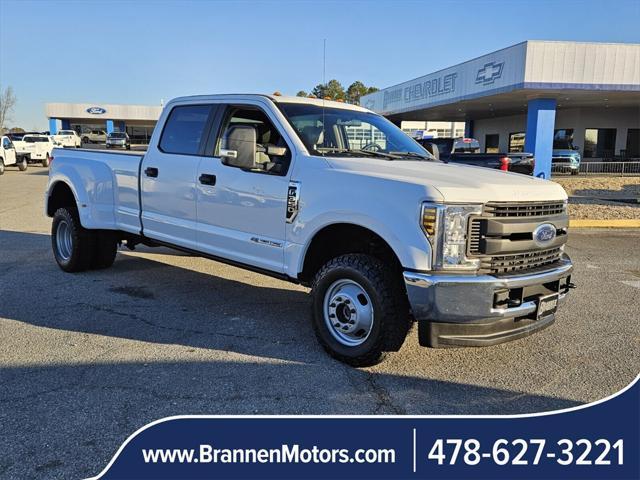 used 2019 Ford F-350 car, priced at $48,504