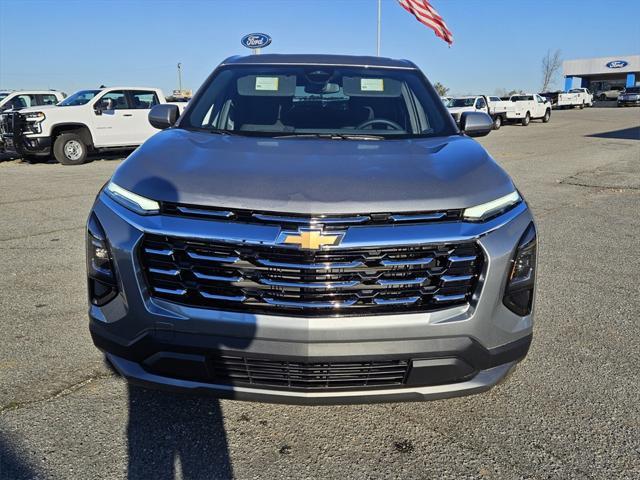 new 2025 Chevrolet Equinox car, priced at $29,395