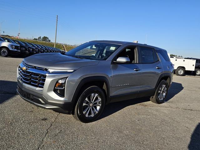 new 2025 Chevrolet Equinox car, priced at $29,395