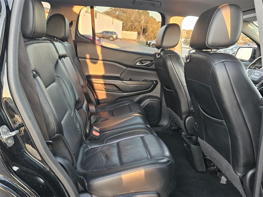 used 2021 GMC Acadia car, priced at $23,012