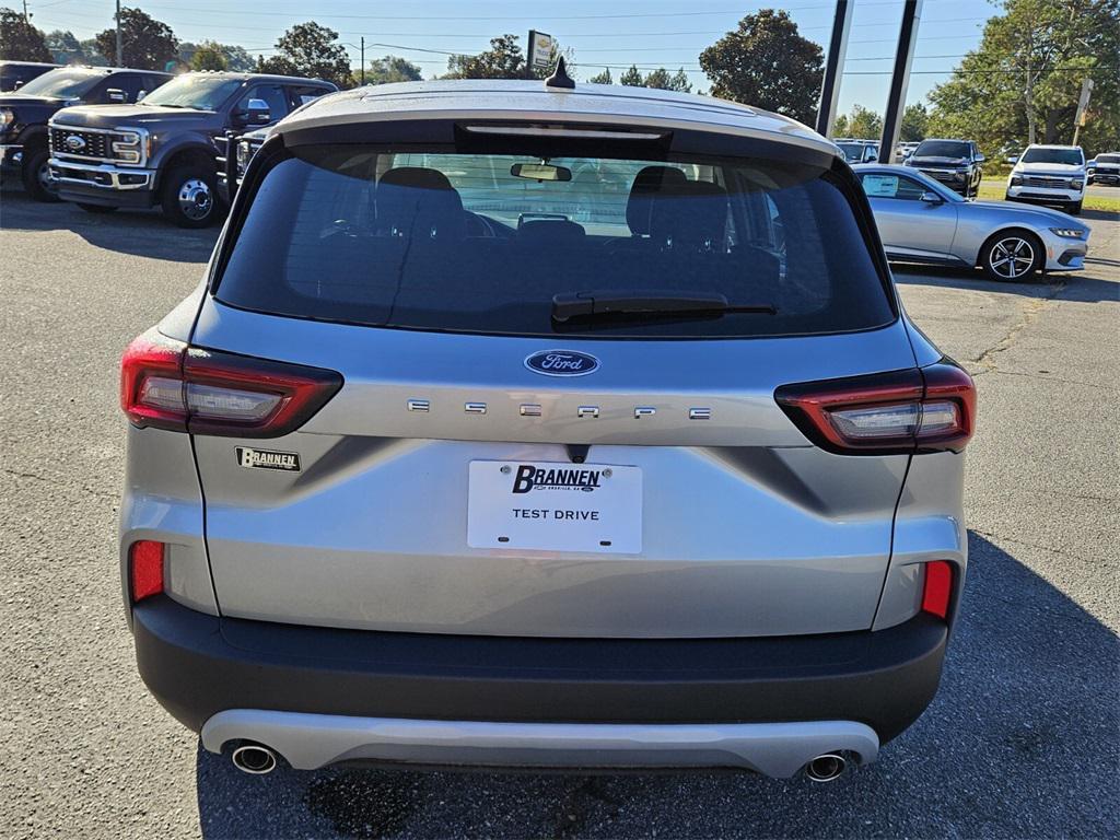 used 2024 Ford Escape car, priced at $22,495