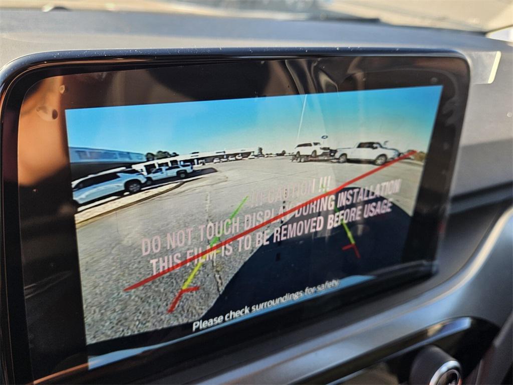 used 2024 Ford Escape car, priced at $22,495