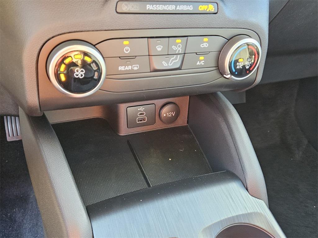 used 2024 Ford Escape car, priced at $22,495