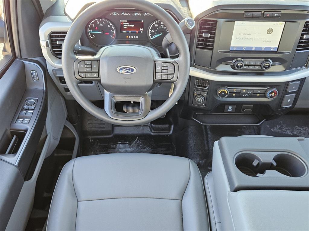 used 2023 Ford F-150 car, priced at $41,995
